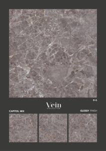 กระเบื้องพอร์ซเลนเอลีท ฮอไรซอน เกรดพรีเมียม ผิวมันเงา ขนาด 600x600 มม. 60x60 ซม. 24x24 นิ้ว รูปทรงสี่เหลี่ยมจัตุรัส ดีไซน์ร่วมสมัย ผิวสะท้อนแสง - Product Image 5