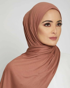 Premium Custom Satin Plain Hijab <b>Scarf</b> Silk Feel Head Wrap Shawl OEM ODM Textile Manufacturer - Product Image 4