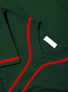 Uniformes Deportivos Personalizados por Sublimación, Camisetas de Béisbol, Rugby, Hockey sobre Hielo, Baloncesto, Fútbol Americano y Fútbol - Product Image 4