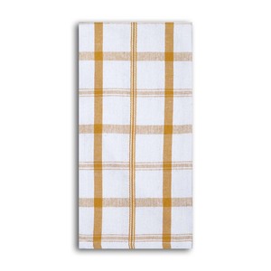 Serviettes de cuisine 100% coton, fil teint de qualité supérieure, provenance Inde, motif à carreaux, super absorbantes, à prix abordable. - Product Image 2