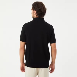 เสื้อเชิ้ตแขนสั้นลำลองสำหรับผู้ชาย สำหรับออกกำลังกายกลางแจ้ง กอล์ฟ ราคาคุ้มค่า ผ้าแคนวาส แห้งเร็ว ลายเรียบ - Product Image 5