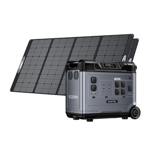 Générateur solaire portable de haute qualité, station d'alimentation solaire, batterie rechargeable, alimentation de secours pour les situations d'urgence en extérieur - Product Image 6