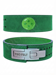 Ceinture de musculation robuste et respirante de qualité supérieure avec boucle à levier, fermeture en acier pour entraînement de force - Product Image 4