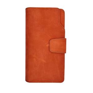 Nueva Cartera Larga para Mujer, Bolso de Mano, Cartera de Moda para Mujer, Cartera de Cuero con Protección RFID, Cartera de Cuero Vacuno Genuino, Elegante y Nueva - Product Image 5