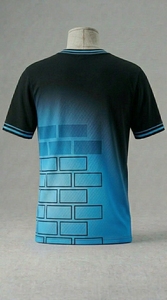 Camiseta Deportiva Personalizada para Hombre, Ligera, Transpirable, para Entrenamiento, Fitness y Atletismo - Product Image 5
