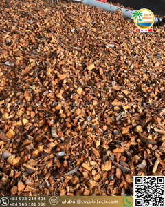 COCO HITECH Virutas de Coco Orgánicas de Alta Calidad - Biodegradables y Ecológicas para Plantación, Horticultura e Hidroponía - Product Image 3