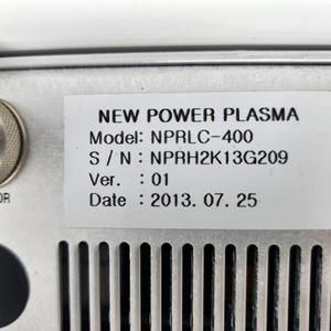 NOUVEAU Régulateur de Pression Manuel POWER PLASMA NPR-510L - Équipement et Pièces Semi-conductrices de Renommée Mondiale à Confiance Mondiale - Product Image 5