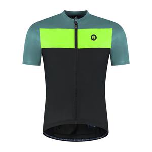 Ensemble de maillot de cyclisme respirant, coupe-vent et écologique pour homme Tour De Italy D'ITALIA avec short à bretelles - Product Image 2