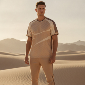Tenue de football personnalisée sublimée, maillot de football léger et respirant, kit de vêtements de sport sublimés en gros pour équipes - Product Image 5