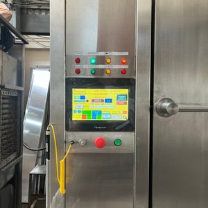 Four à vapeur pour pain de haute qualité du fabricant vietnamien, garantie 1 an, personnalisable OEM ODM, pour usage domestique et boulangerie, avec palette en bois PE, neuf - Product Image 2