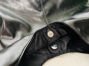 Women Leather Hobo <b>Bag</b> Vintage Slouchy Oversize Shoulder Open Closure <b>Travel</b> Shopping Gift for Valentine's <b>Day</b> LHB-0037 - Product Image 6