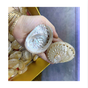 Coquillage naturel poli pour décoration intérieure, écologique, motif cœur, bien utilisé, 99 GOLD DATA Enid Vietnam Modèle Emma - Product Image 1