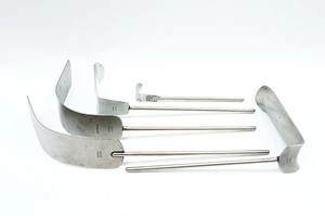 Envío Gratis: Juego Completo Thompson de 40 Piezas, Retractores Quirúrgicos Manuales Tipo Marco, Calidad Alemana, Acero Inoxidable, por Dentavex - Product Image 3
