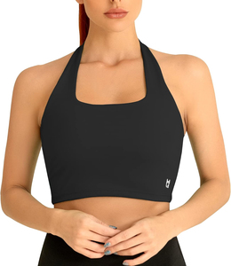Sujetador Deportivo Reversible Sin Costuras, Ligero, Sin Tirantes, Talla Grande, para Yoga, Gimnasio, a Prueba de Impactos, de Secado Rápido y Transpirable para Mujer - Product Image 1