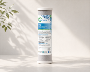 Filtre à eau de remplacement pour machine à café de 10 pouces pour systèmes de filtration au point d'utilisation – Filtre à eau le mieux noté et le plus vendu sur le marché - Product Image 1