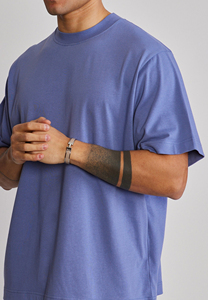 Camiseta Deportiva de Secado Rápido con Bloques de Color, Camiseta Lisa Personalizada de Alta Calidad para Hombre y Mujer - Product Image 5