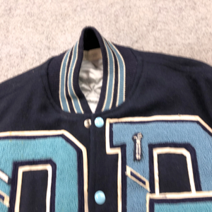 Custom Baseball Varsity <b>Jacket</b> Latest Product Vintage Letterman <b>Jacket</b> <b>Mens</b> Large Varsity Wool - Product Image 4