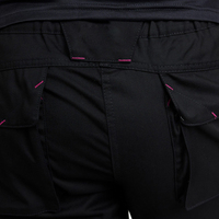 Pantalon de travail unisexe durable, imperméable, respirant, en coton léger, ignifuge, résistant aux hautes températures, sécurité