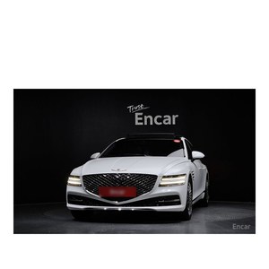 Genesis G80 3.5 Turbo AWD 2023, Gasolina, 31,335 km, Caja de Cambios Automática, Asientos de Cuero, Cámara Trasera, Volante a la Izquierda - Product Image 3