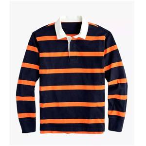 Camisetas de Rugby Vintage de Diseño Personalizado de Alta Calidad, Ecológicas, Antibacterianas, de Secado Rápido, 100% Poliéster Transpirable, con Logotipo Frontal - Product Image 5