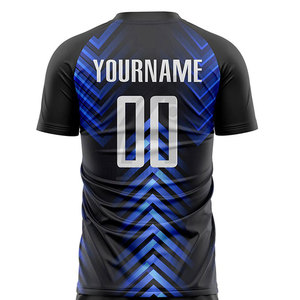 Uniforme de Fútbol de Alta Calidad para Equipos, Talla Grande, Material Duradero, Último Diseño, Precio Bajo, Uniforme de Fútbol de Alexandria Industries - Product Image 5