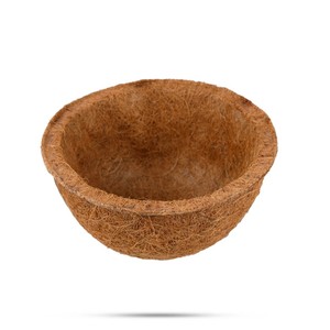 Maceta de fibra de coco de buena calidad para plantas, cesta de cultivo para interiores y exteriores, macetas de inicio de cultivo de coco. - Product Image 1