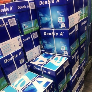 A4เยื่อกระดาษจากประเทศไทยขนาด70/75/80gsm 100% การพิมพ์สีเกรด1-8 - Product Image 3