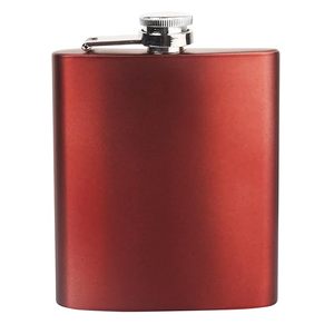 Luxury Mini Portable 5oz Pocket Hip <b>Flask</b> Barware Stainless Steel <b>Flask</b> for Whisky Wine & Liquor with Secure Lid for Giveaways - Product Image 5