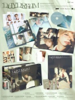 JANGHANEUM, el 2º Álbum EP DAYDREAM, Versión DAY, Versión DREAM, CD Oficial de Kpop Coreano, para Todas las Edades