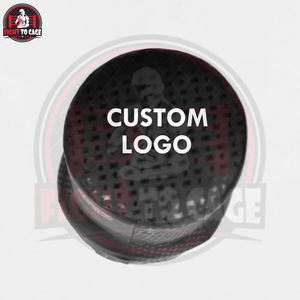 Sac de frappe professionnel en cuir de qualité supérieure avec logo personnalisé, rembourrage EPE haute résistance pour entraînement de boxe et MMA - Product Image 5