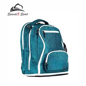 Sacs scintillants 100% polyester personnalisés, sacs scintillants pour l'école et l'université, sacs scintillants pour les fêtes, fabricant OEM ODM, logo personnalisé - Product Image 6