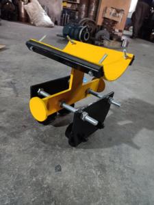 รถลากสายเคเบิลสำหรับเครน MS Build มอเตอร์ 5.5 กิโลวัตต์ ล้อ 500 มม. ความเร็ว 25 มม./นาที ยี่ห้อ CMK ระบบจัดการสายเคเบิลอุตสาหกรรม ทนทาน OEM - Product Image 5