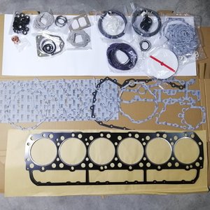GENUINE DIESEL UPPER <b>GASKET</b> AND LOWER <b>GASKET</b> FOR CAT 3406 3406061 3406111 3406101 3406051 - Product Image 3