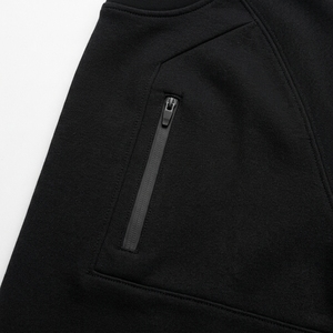 Nueva Llegada, Sudadera de Otoño Invierno para Hombre, Manga Larga, Forro Polar, Sudadera con Cierre, Ropa Exterior Masculina Moderna - Product Image 6
