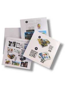 Wholesale Supply Hardbound Board <b>Books</b> with Perfect Binding Durable Cardboard Pages for Early Learning Reading Educational Sale - Product Image 2