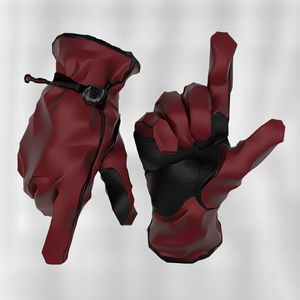 Fabrication professionnelle de gants de travail en cuir de vachette durable avec manchette de sécurité, épaisseur 11 oz, personnalisables pour hommes - Product Image 5