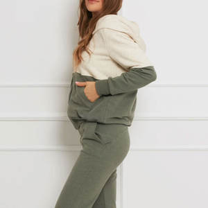 Chándales de Primera Calidad a Precio Razonable para Mujer, Venta al Por Mayor, Ropa Casual, Chándales Femeninos - Product Image 4