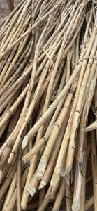 Poteaux en rotin durables, matériaux en rotin naturel pour meubles d'extérieur, décoration intérieure, design traditionnel, couleur naturelle, longueur personnalisable - Product Image 2