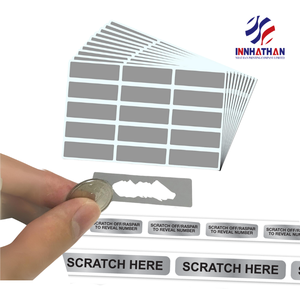 Étiquettes adhésives imperméables résistantes aux rayures de haute qualité pour emballages de vin et de boissons énergisantes, fabrication OEM/ODM personnalisée, fabriquées au Vietnam, en gros - Product Image 1