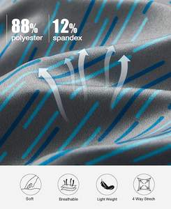 Polos de Manga Larga para Hombre, Camisetas de Golf con Cuello, Camisetas Deportivas Casuales de Alto Rendimiento - Product Image 5