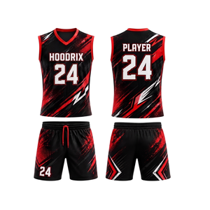 Maillot de football américain 7v7 en gros, uniforme personnalisé avec logo, nom et numéro, pour jeunes et adultes, en maille polyester respirante, ensemble de vêtements de sport d'équipe - Product Image 1