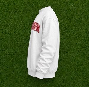 เสื้อสเวตเชิ้ตผู้หญิงคอเต่าทรงโอเวอร์ไซส์ ผ้าฟลีซ ระบายอากาศ แห้งเร็ว เป็นมิตรกับสิ่งแวดล้อม คุณภาพสูง แบบสั่งทำพิเศษ มีสินค้าในสต็อก - Product Image 3