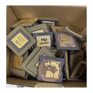 Ceramic CPU <b>Scrap</b> <b>Processor</b> <b>Scrap</b> for Electronic Waste Precious Metal Extraction - Product Image 6