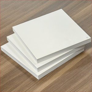 Tablero de Espuma de PVC CASAWOOD Coextruido en Vietnam, Material Ecológico, Color Blanco, Resistente al Fuego, 17 mm, Tamaño Personalizado para Proyectos Modernos - Product Image 4