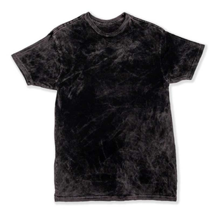 Camisetas para Hombre con Lavado Ácido, Algodón Lavado, Moda Urbana, Logotipo Personalizado, Fabricación por Contrato, Venta al Por Mayor, Exportación de Fábrica - Product Image 1