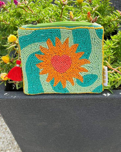Bolsos de fiesta bordados a mano con cuentas de semillas de SAMI HANDICRAFTS - Para todas las estaciones - Product Image 2