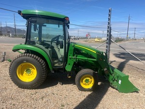 Tractor Compacto 2025 3039R Z135557, Equipo Premium Listo para Exportación - Product Image 4