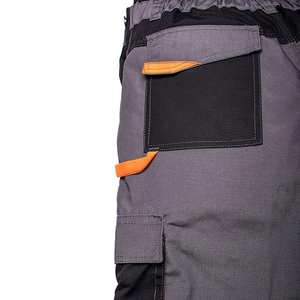 Wholesale Customized Logo ANSI Class 1 <b>Waterproof</b> High Visibility Bib Brace <b>Overalls</b> Safety Workwear - Product Image 4