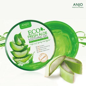 Gel apaisant coréen hydratant et rafraîchissant pour la peau, soin bien-être léger et protecteur, format clinique - Product Image 5