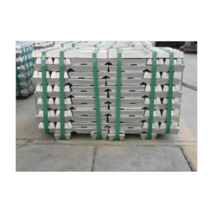 Lingote de Aluminio LM6, Aleación de Alto Rendimiento para Aplicaciones de Fundición - Product Image 3